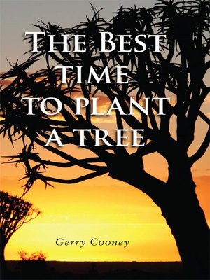 cover image of The Best Time to Plant a Tree